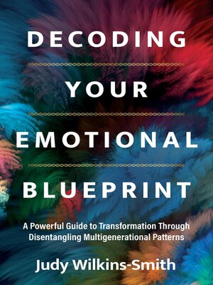 cover image of Decoding Your Emotional Blueprint